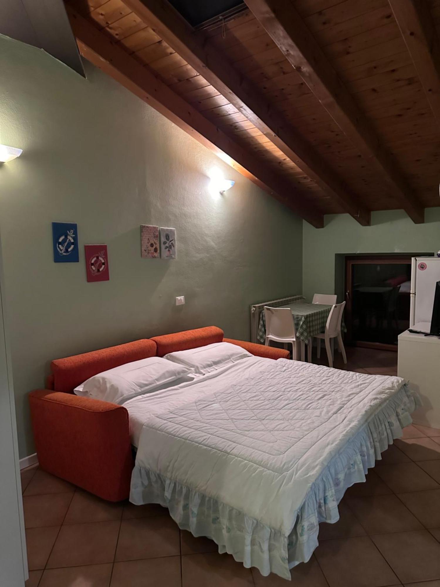 Garibaldi 4 Loft Apartment Brescia Exterior photo